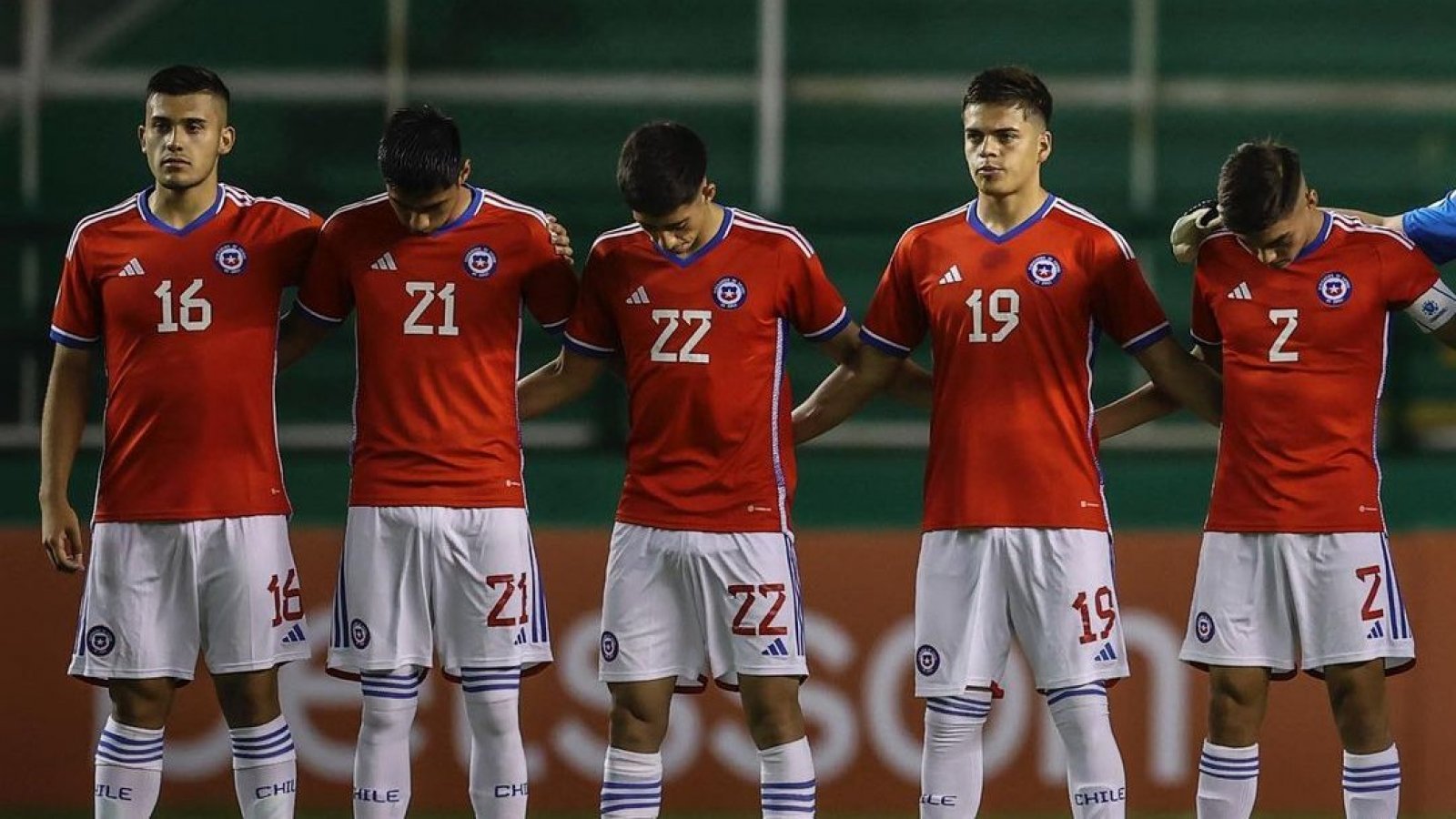 Chile cae ante Uruguay y La Roja se enreda en el Sudamericano Sub 20