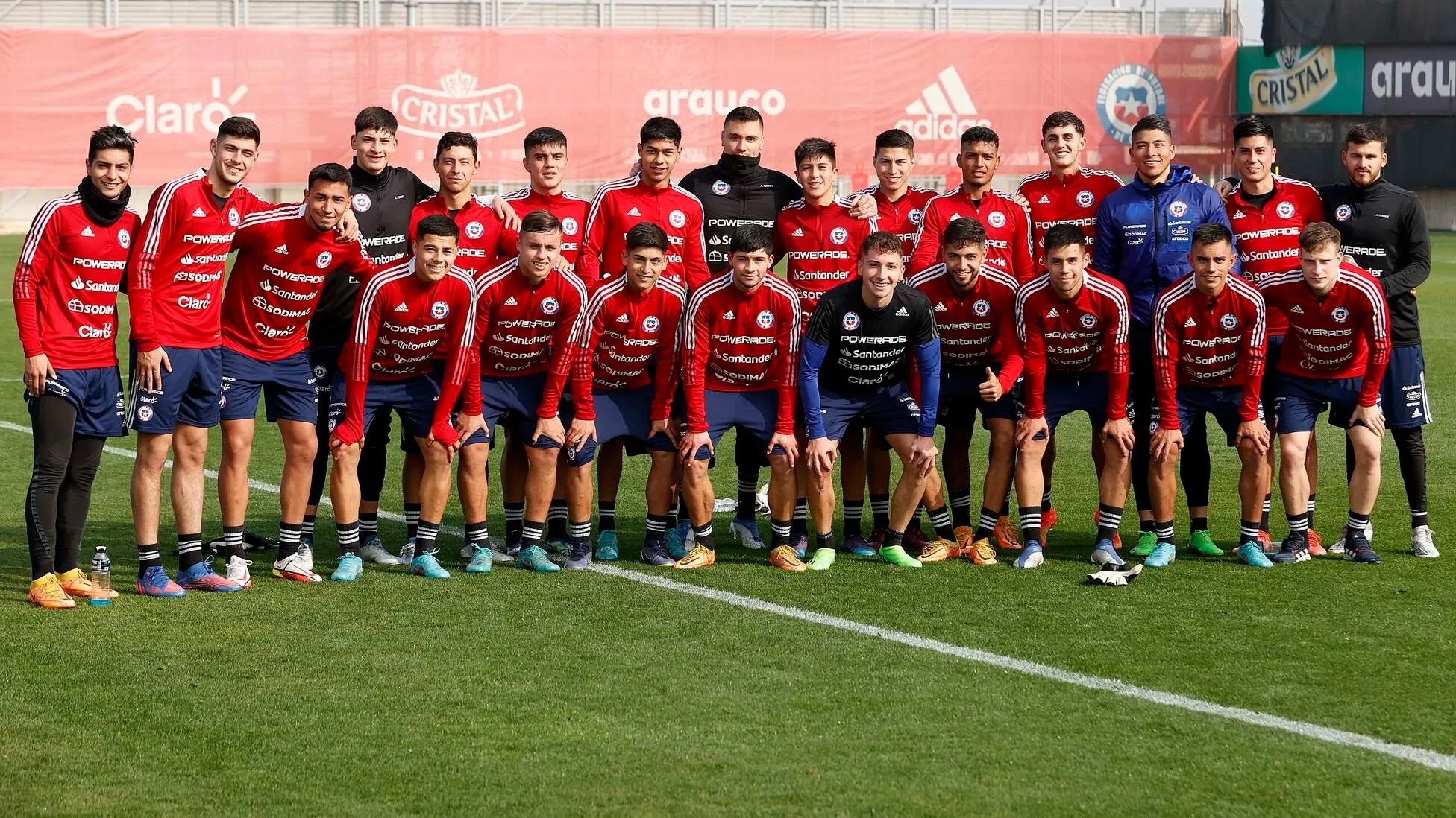Valparaíso albergará amistoso a beneficio de La Roja Sub 23