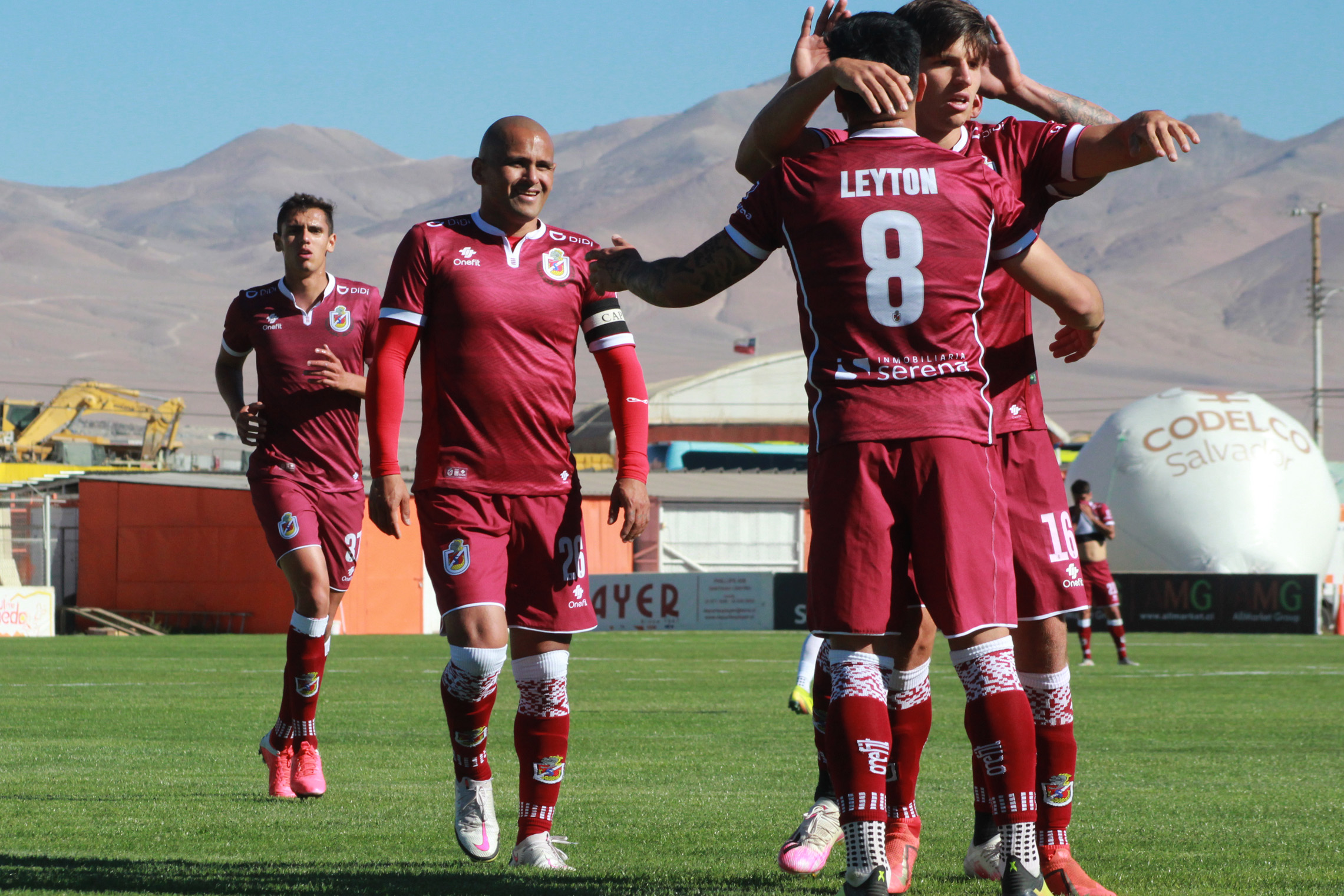 La Serena le ganó a Cobresal y dejó a Colo-Colo como colista