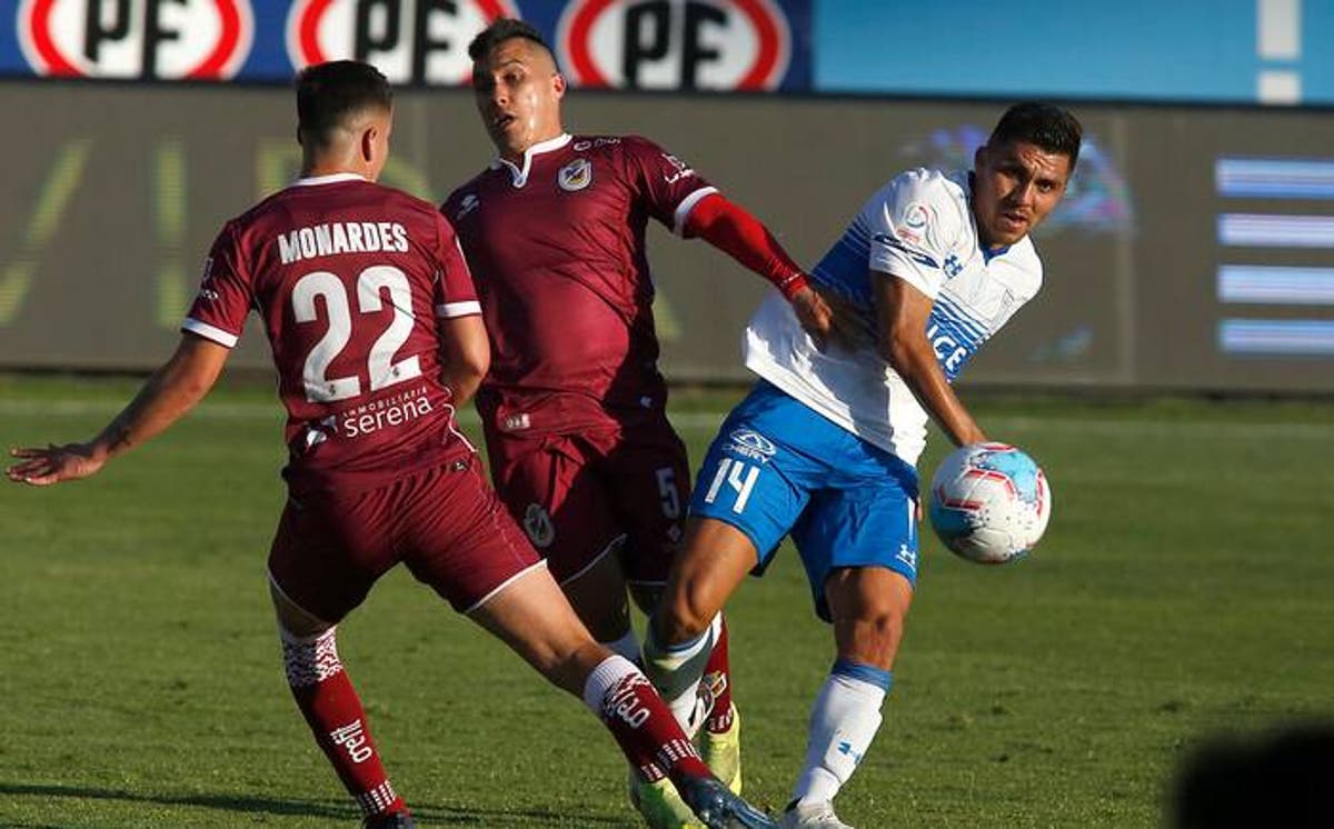 U. Católica v/s La Serena: Ver Partido en Vivo