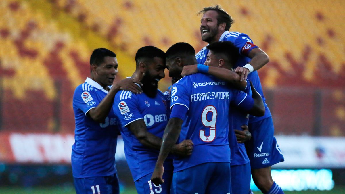 La ‘U’ podría tener nuevo capitán en su duelo ante Ñublense