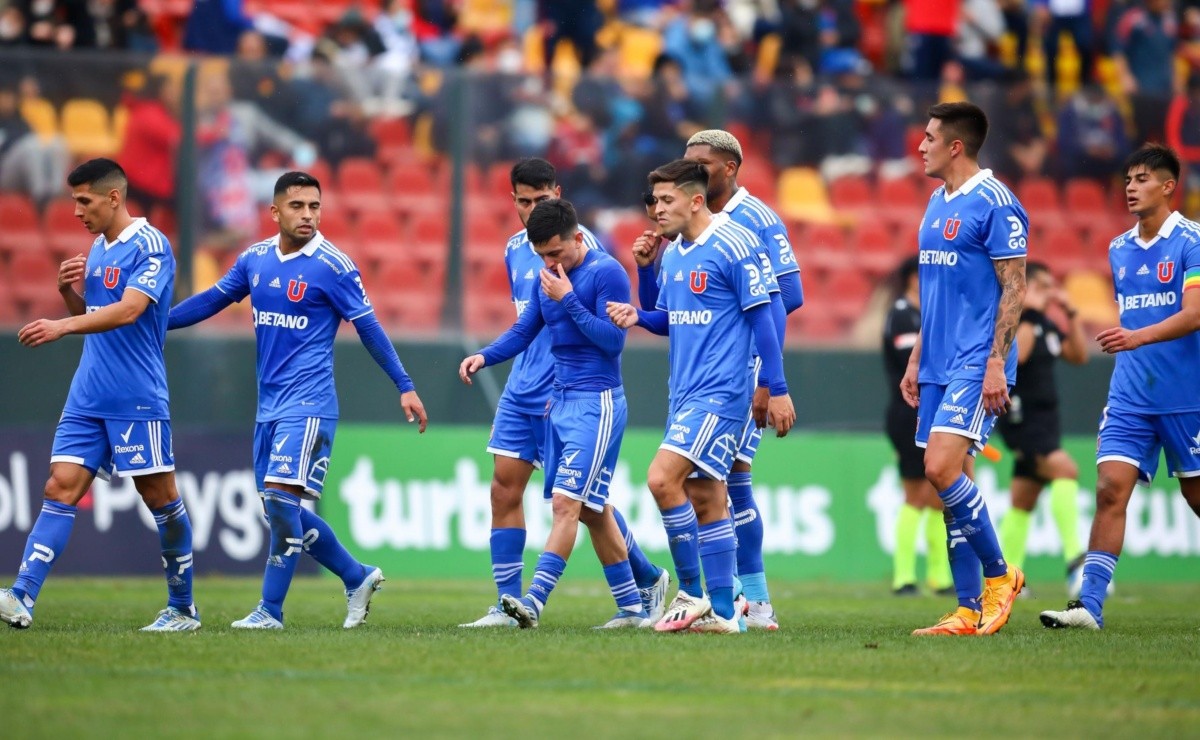 Diego López suspende entrenamientos de la ‘U’ para alivianar carga