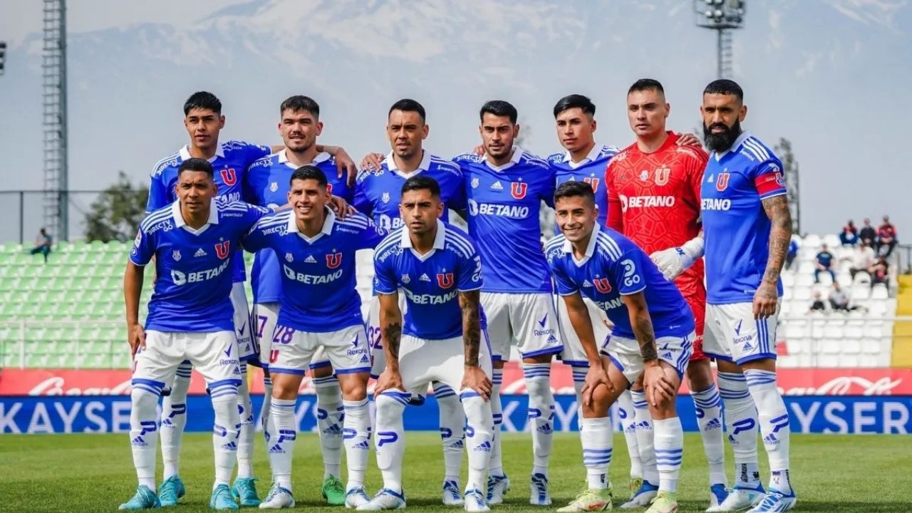 Universidad de Chile presentó un reclamo contra Nicolás Gamboa