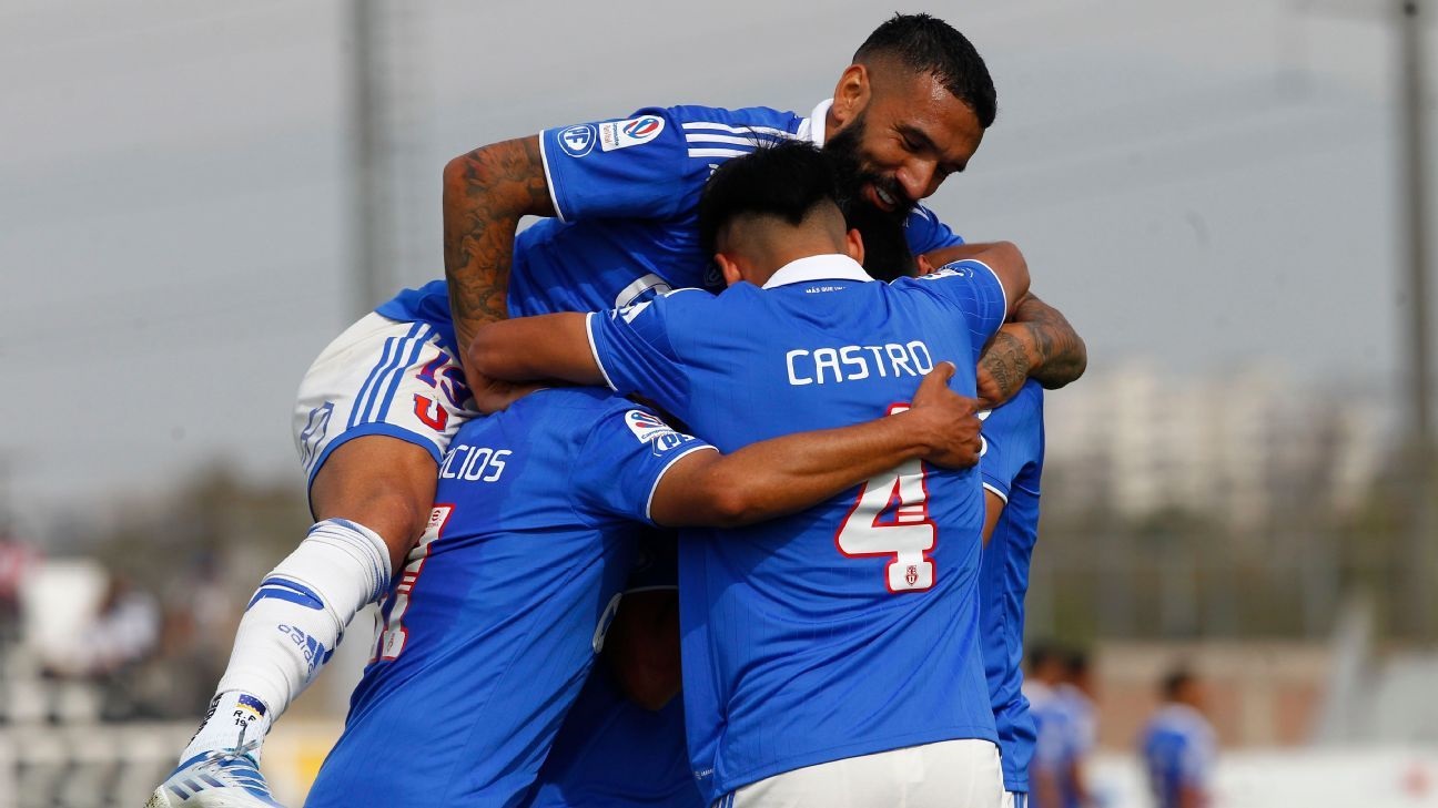Así quedó la tabla de posiciones tras el fin de la fecha 25 del Torneo