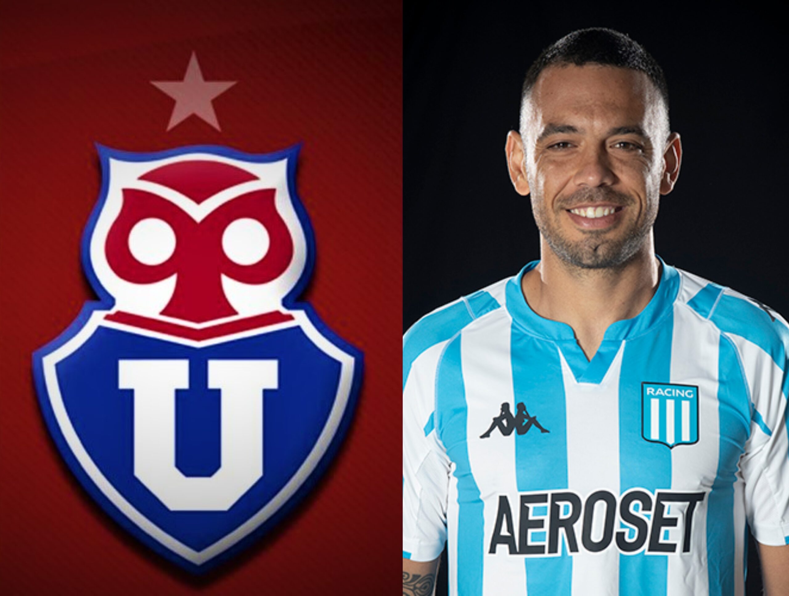 Nery Domínguez es oficialmente el nuevo refuerzo de la ‘U’