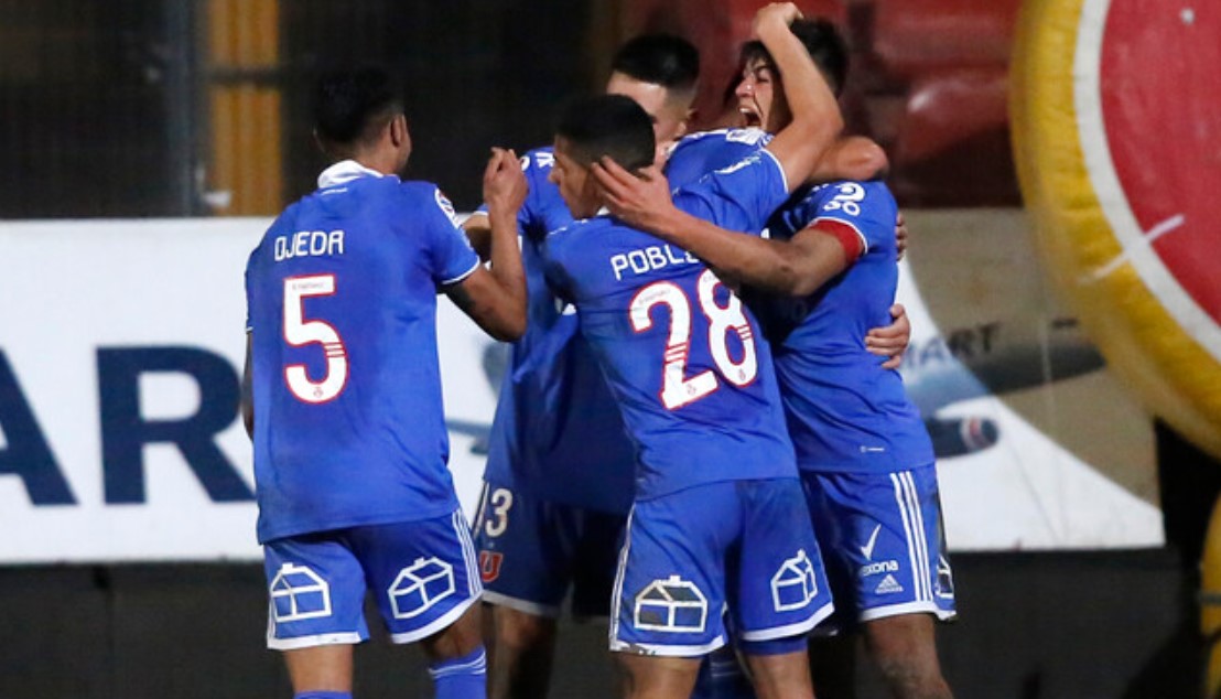 La ‘U’ logró emotivo triunfo con el último suspiro ante Unión La Calera