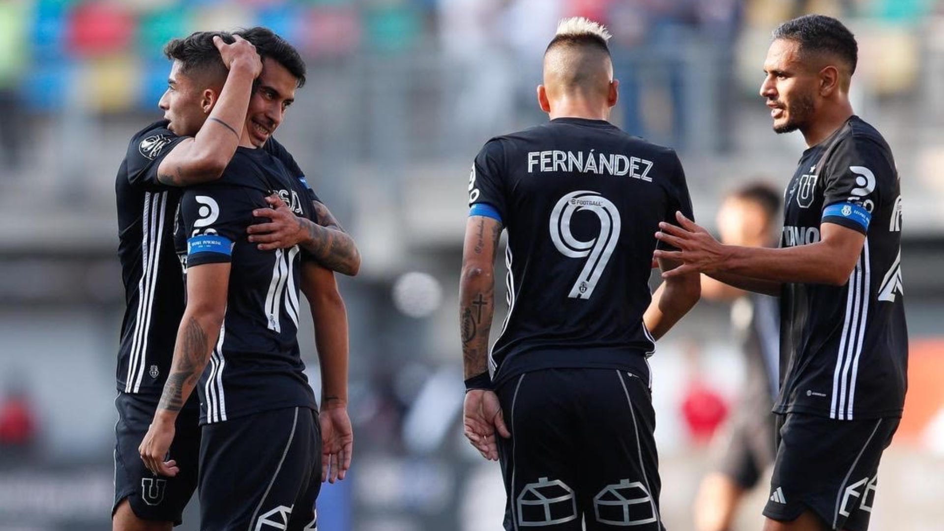 (Goles) Universidad de Chile volvió a sonreír tras tumbar a Audax