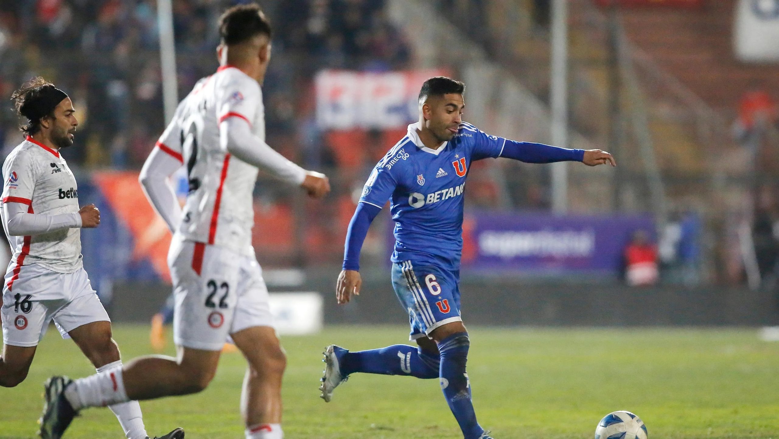 U. de Chile vs La Calera: Ver Partido en vivo y online - Te Caché