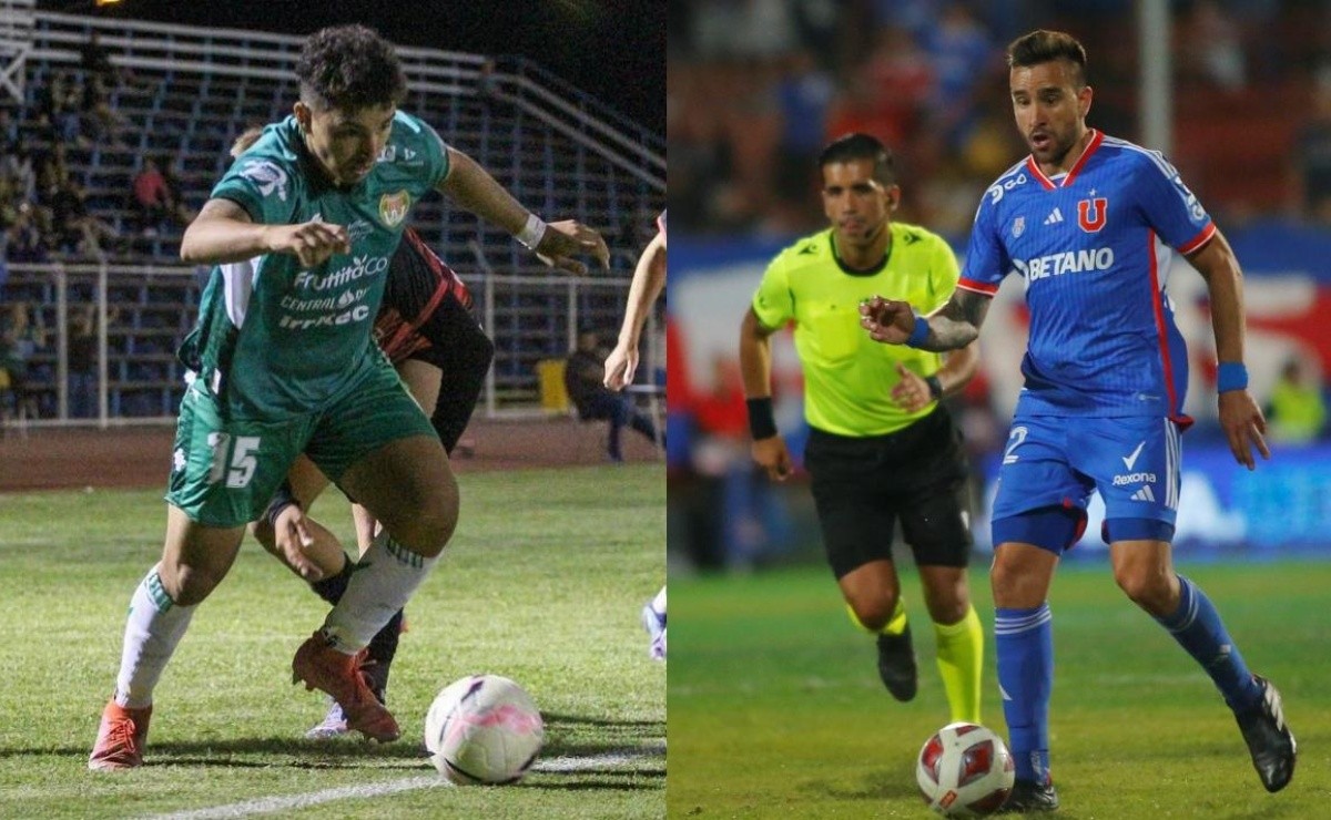 U. de Chile vs Chimbarongo: Ver partido en vivo y online por Copa Chile