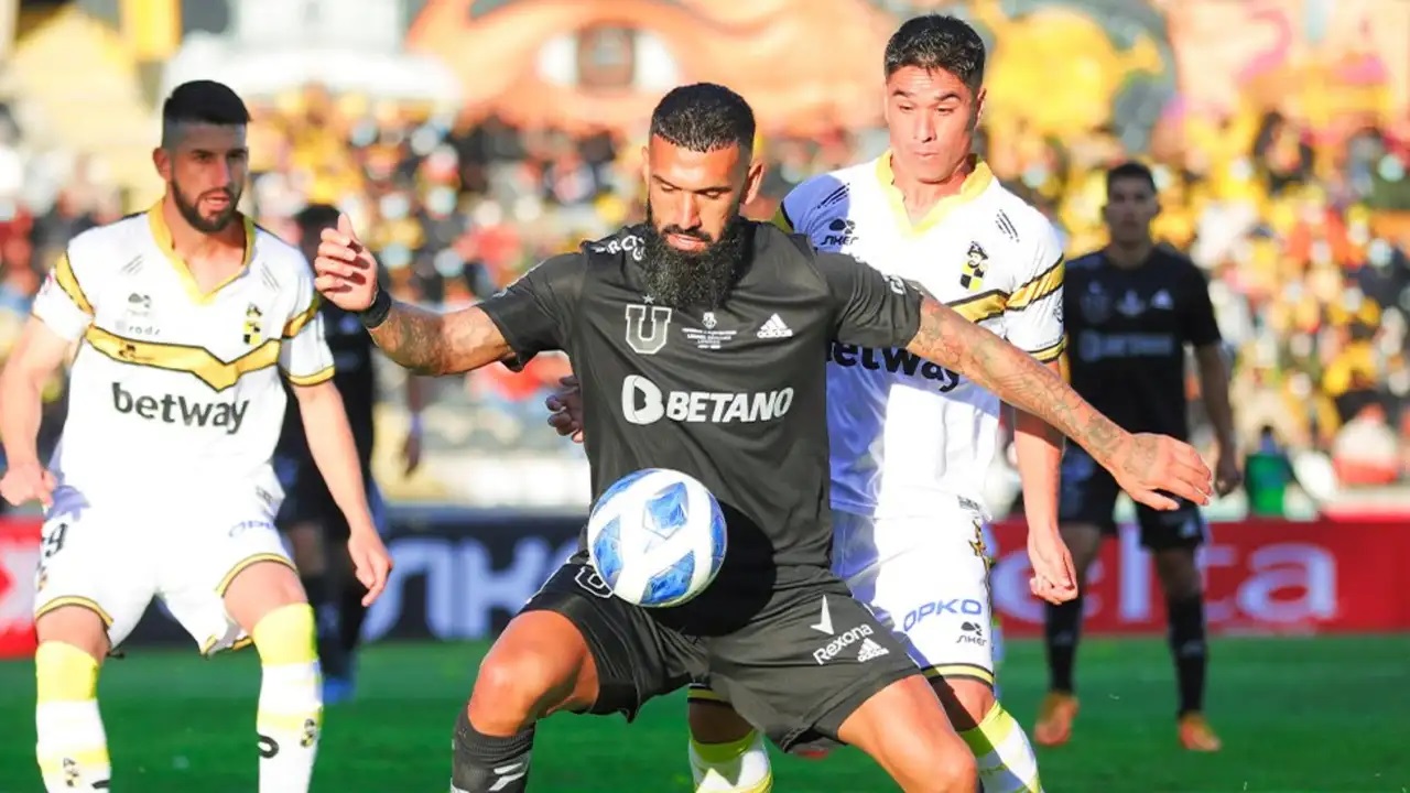 La programación del triangular que jugarán la U, Coquimbo y Rosario Central