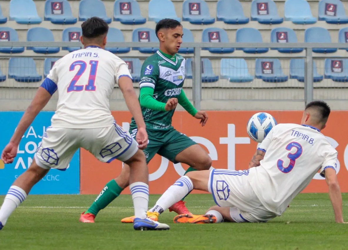 U. de Chile vs General Velásquez: Ver Partido en Vivo y Online por Copa Chile