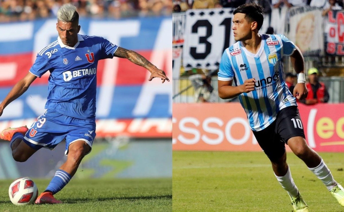 U. de Chile vs Magallanes: Ver partido en vivo y online