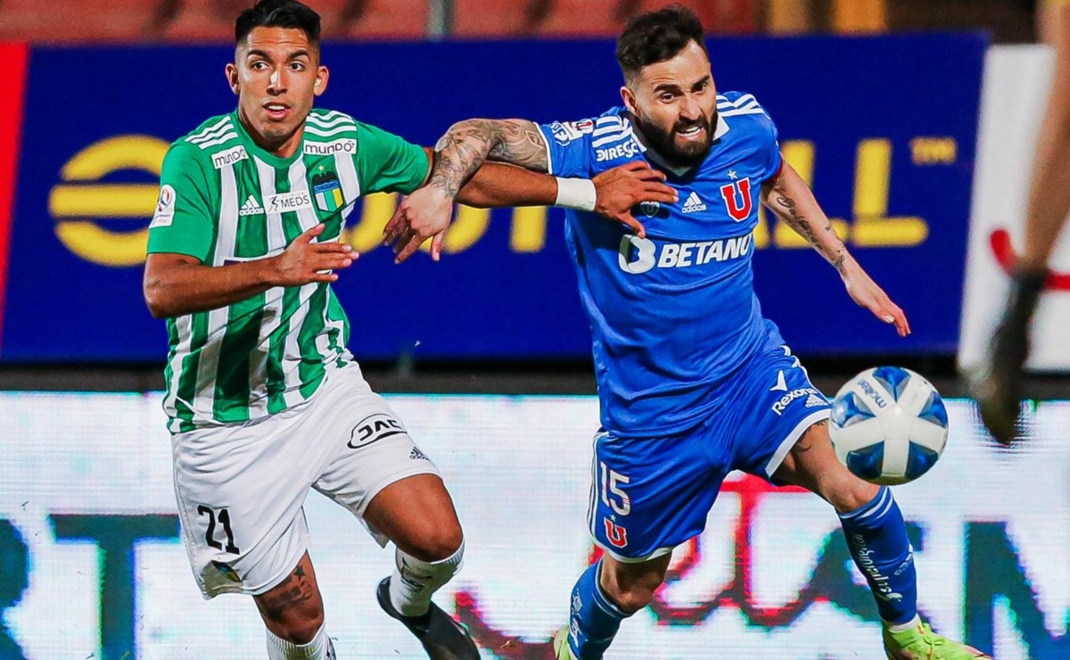 Partido entre la ‘U’ y O’Higgins se jugará sin hinchas azules