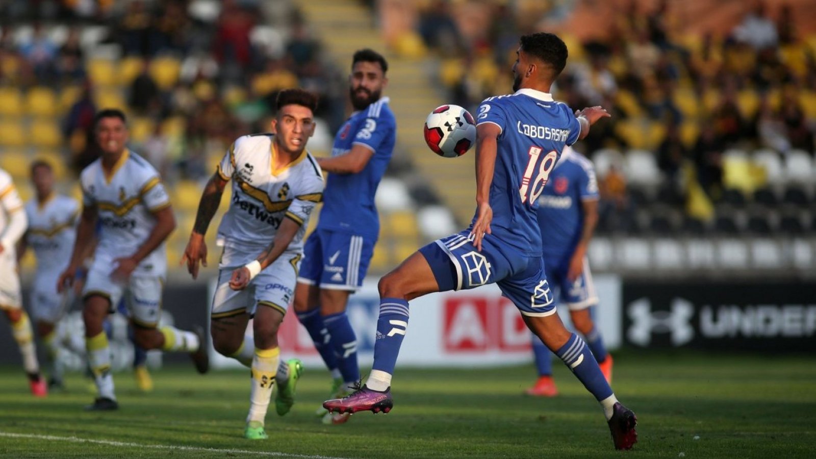 U. de Chile vs Rosario Central: Ver Partido en vivo y Online
