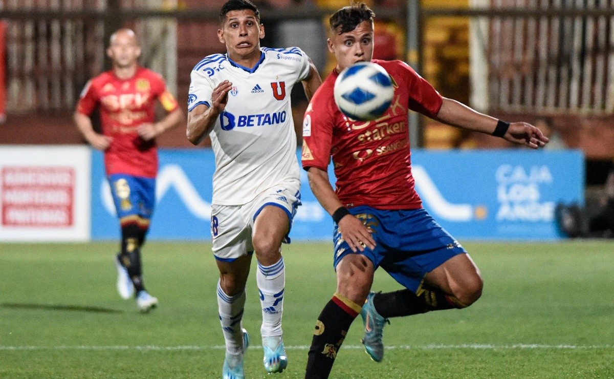 U. de Chile vs Unión Española: Ver Partido en vivo y online - Te Caché