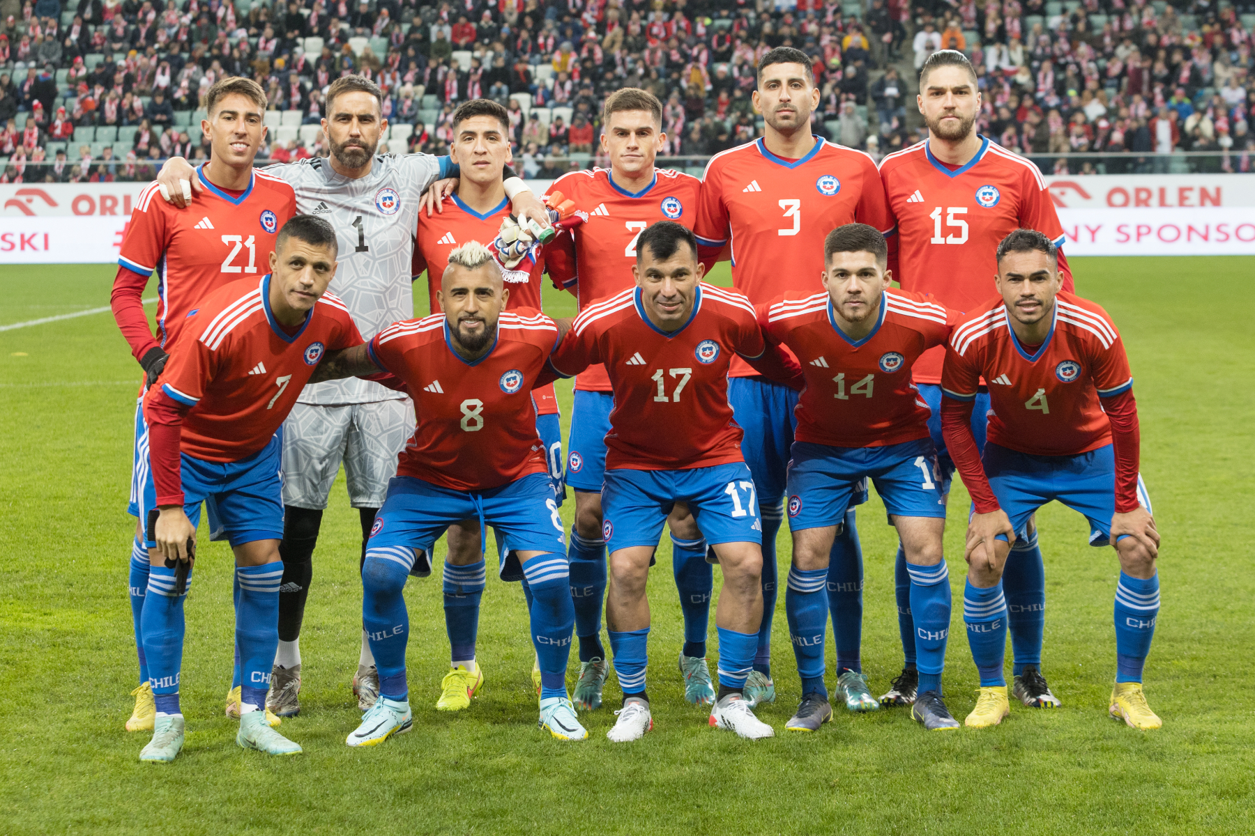 Crack de La Roja ilusiona a hinchas de Colo Colo con regresar este año