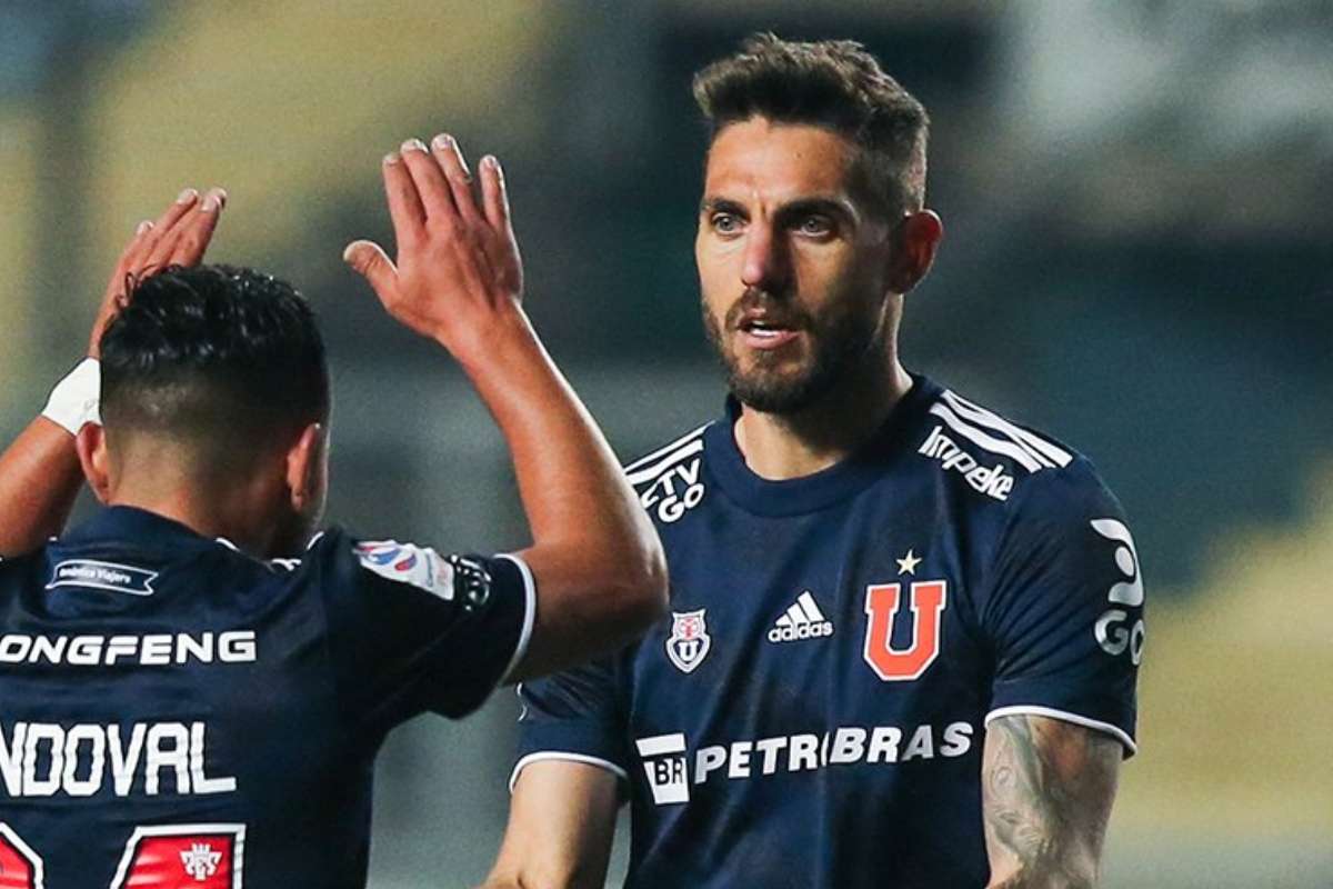 (Goles): Larrivey fue figura en el triunfo de la ‘U’ ante Melipilla