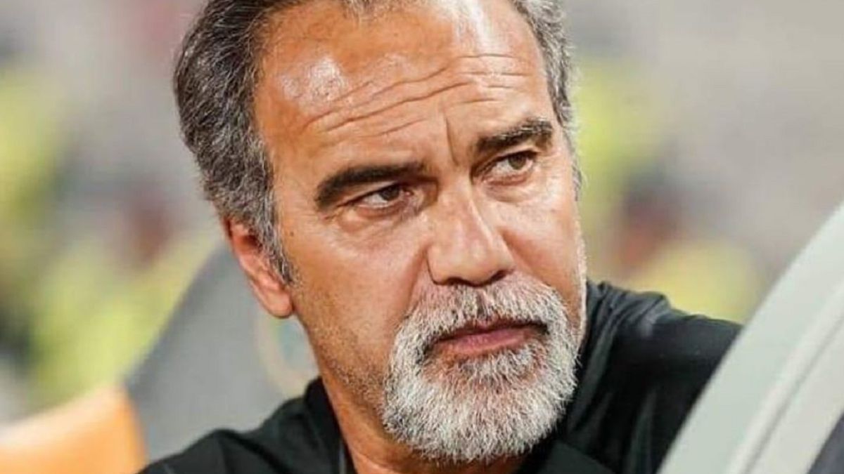 Martín Lasarte es el nuevo DT de la Selección Chilena