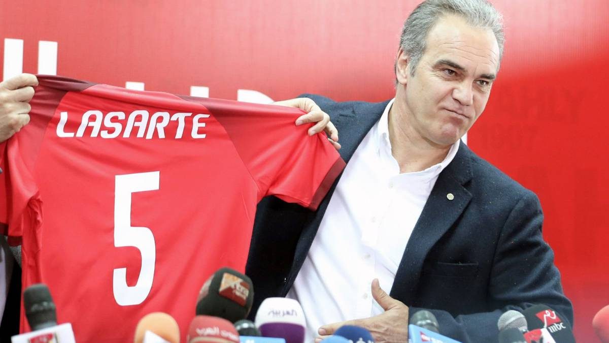La Roja anunció el segundo microciclo de la era Martín Lasarte