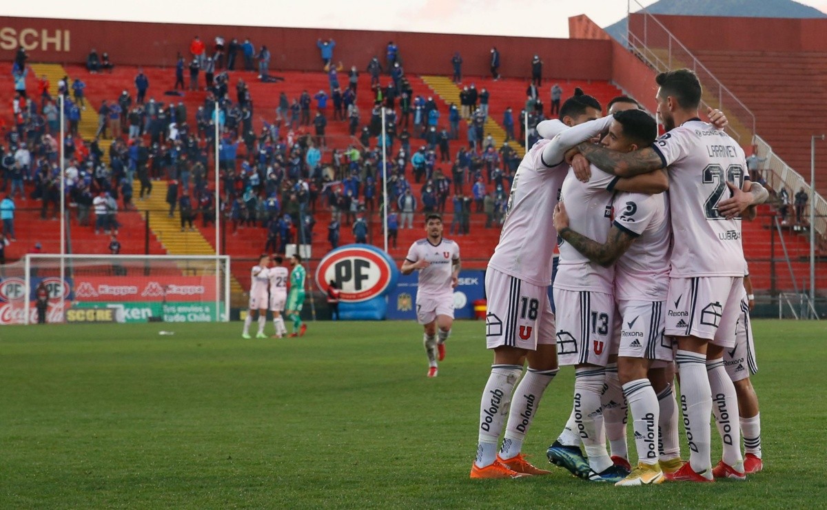 Universidad de Chile podrá visitar la cancha de Santa Laura