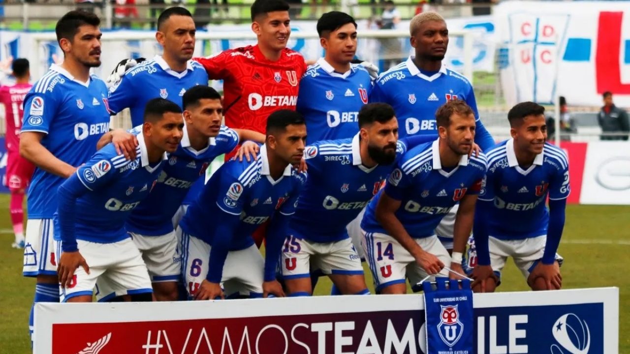 La ‘U’ jugará triangular con Coquimbo Unido y Rosario Central