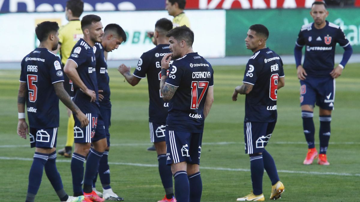 «Me encantaría volver a la U»: Querido jugador ilusiona a los hinchas