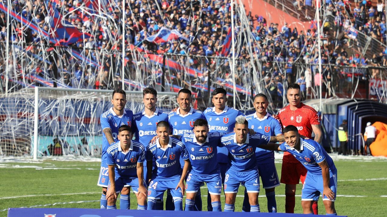La gran sorpresa que prepara la ‘U’ para su duelo ante O’Higgins