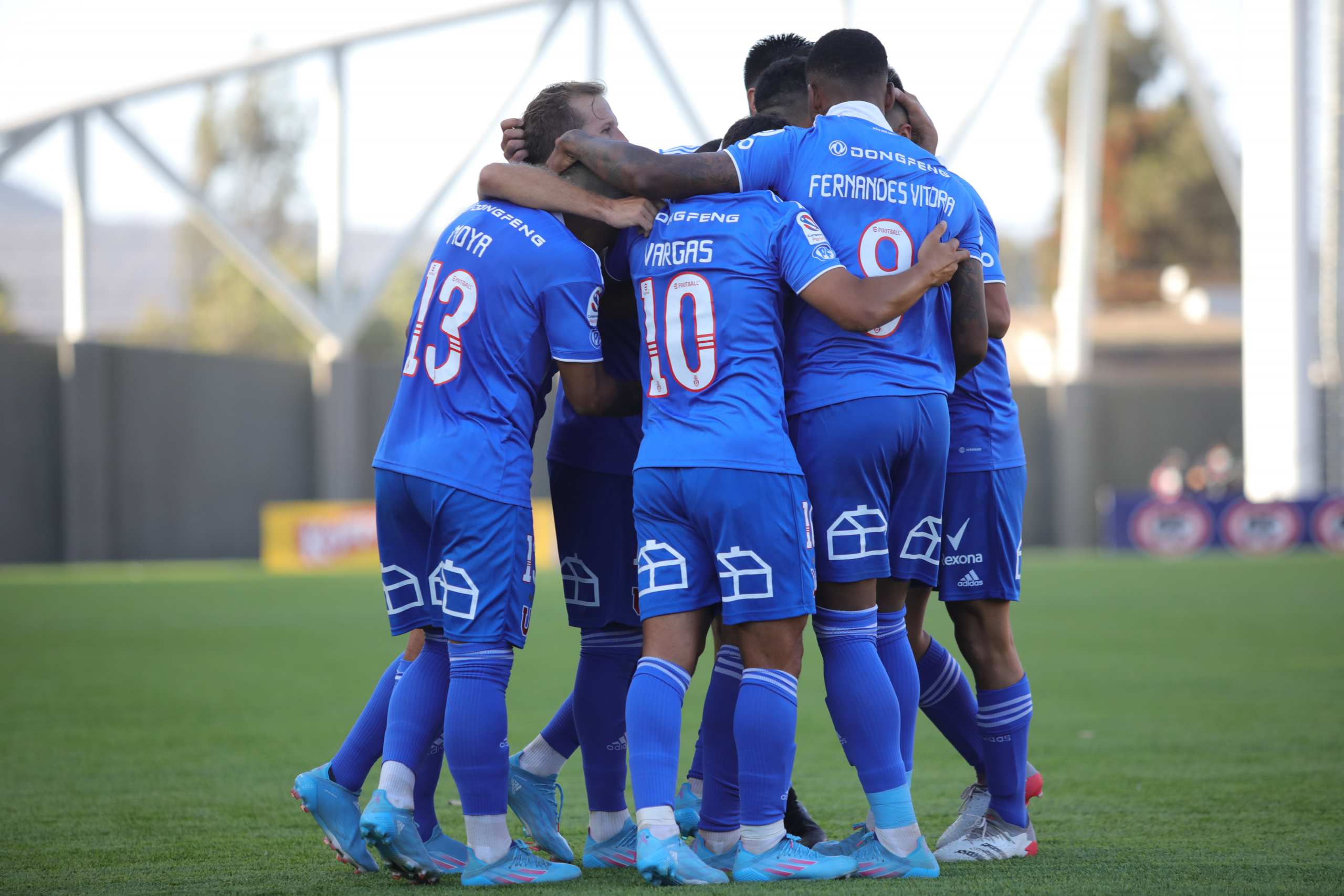La ‘U’ no pudo fichar a jugador para reforzar el mediocampo