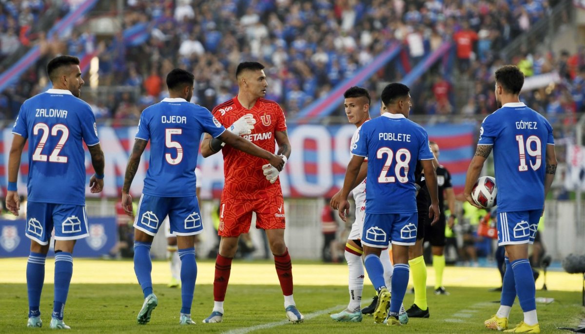 Siguen las malas noticias: Universidad de Chile recibió sanción