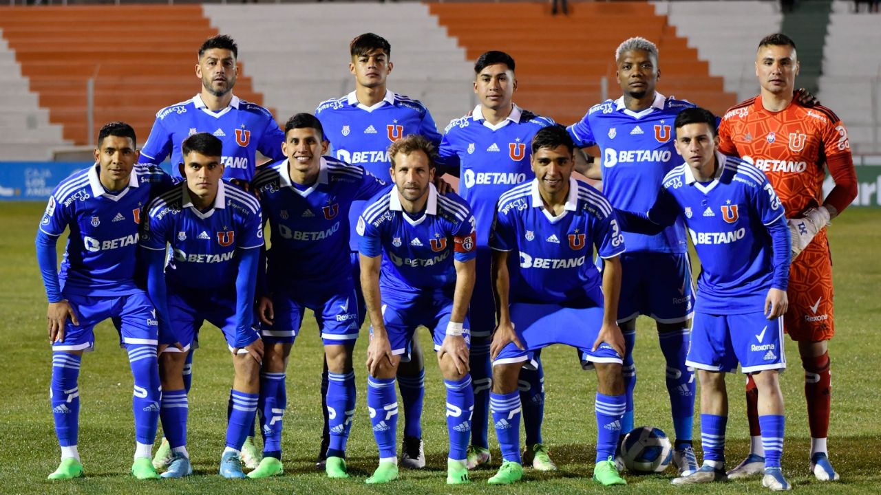 Las ausencias que tendrá la ‘U’ para el inicio del Torneo