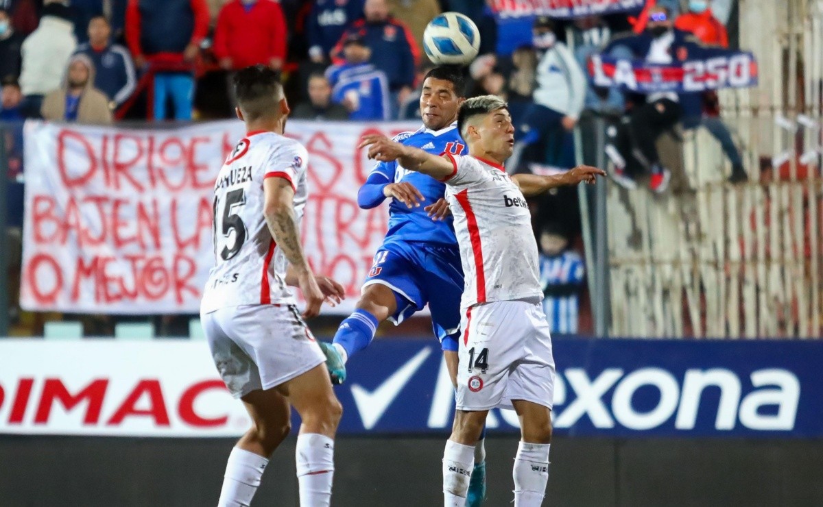 Comenzó la venta de entradas para el partido de la 'U' vs Calera - Te
