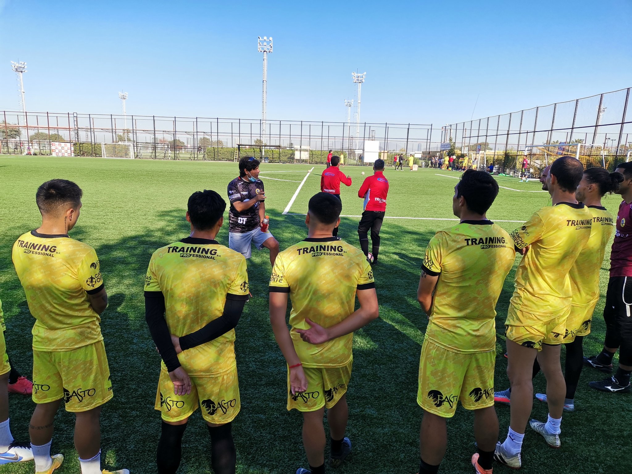 Ex jugador de la ‘U’ es el nuevo refuerzo de Lautaro de Buin