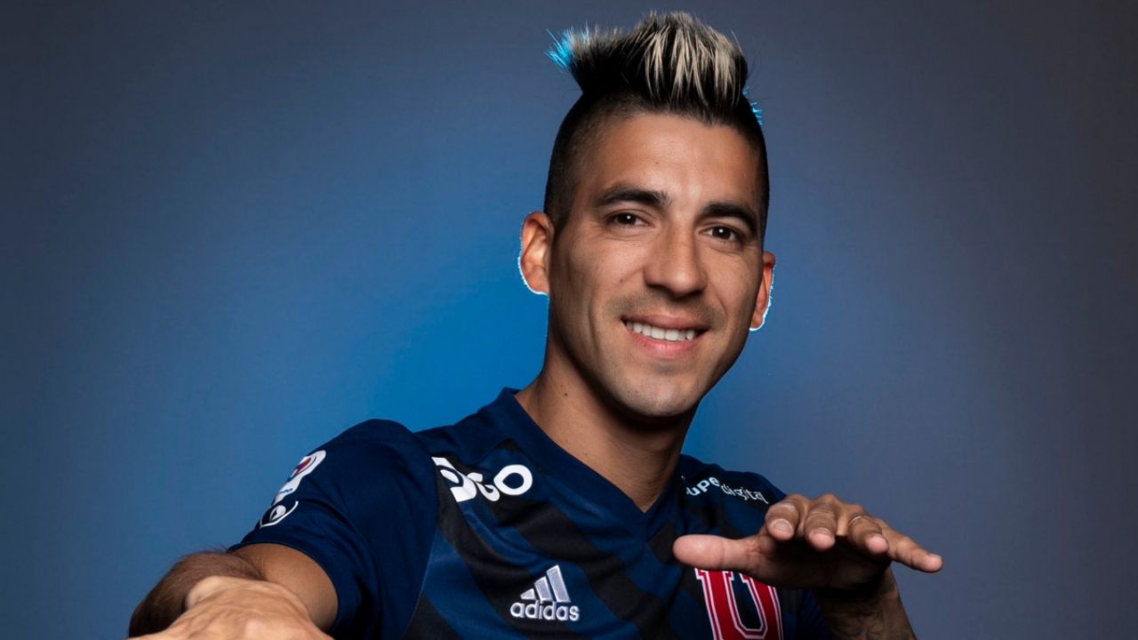 Pellegrino decide hacer un cambio con Leandro Fernández