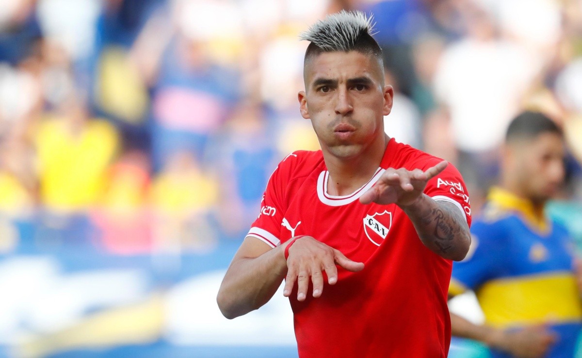 Leandro Fernández es el nuevo refuerzo de la ‘U’