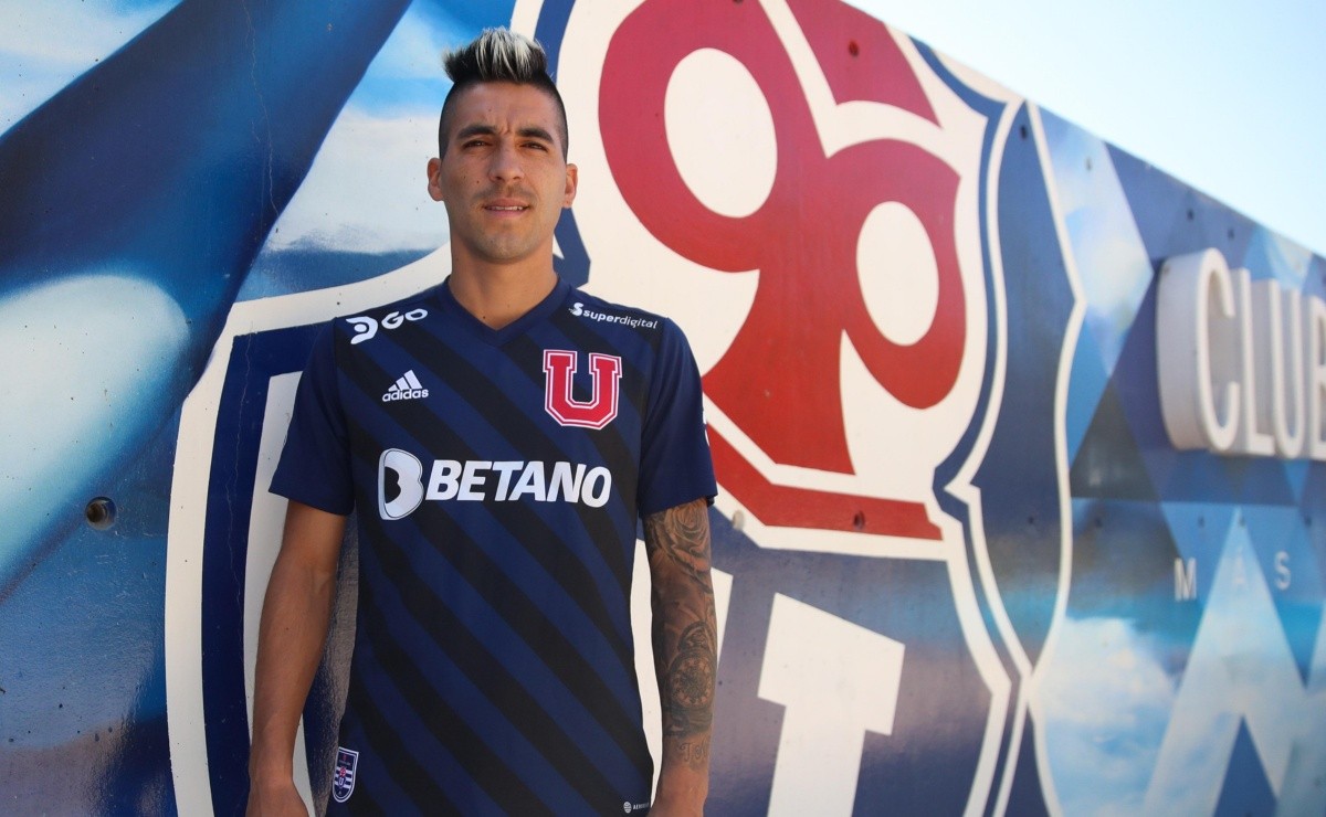 Leandro Fernández promete acabar con la maldición ante Colo Colo