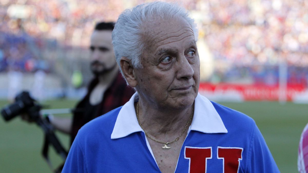 Detalles: Leonel Sánchez fue hospitalizado de urgencia