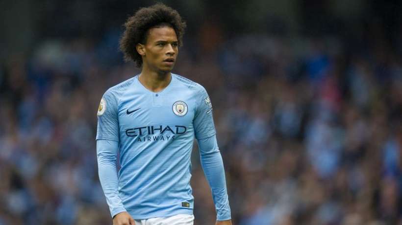 El Manchester City está muy cerca de renovar a Leroy Sané