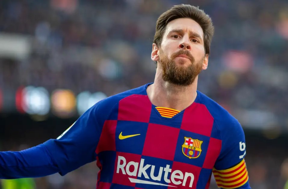 Los memes que dejó la permanencia de Messi en el Barcelona
