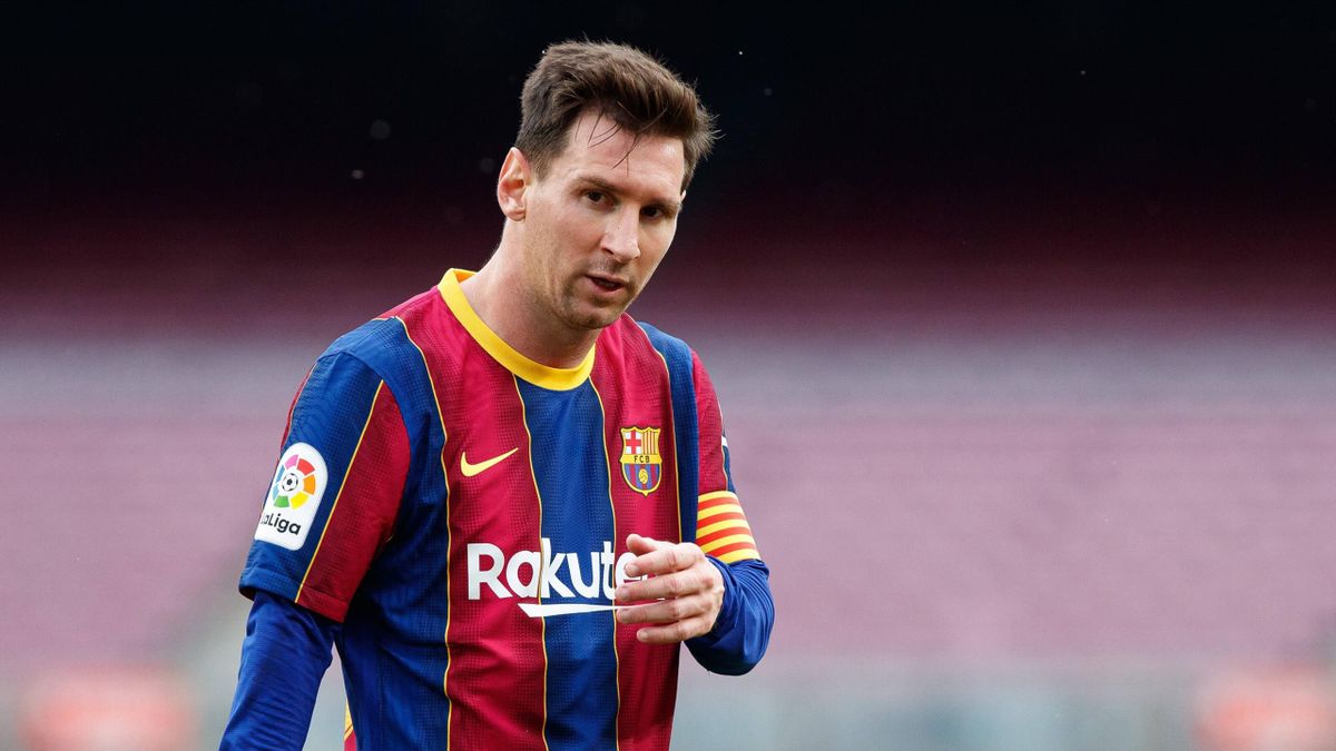 Aseguran que este sería el nuevo club de Lionel Messi