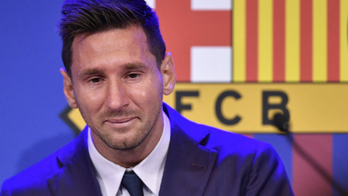 Messi: «No sé el club, pero yo hice todo lo posible por quedarme»