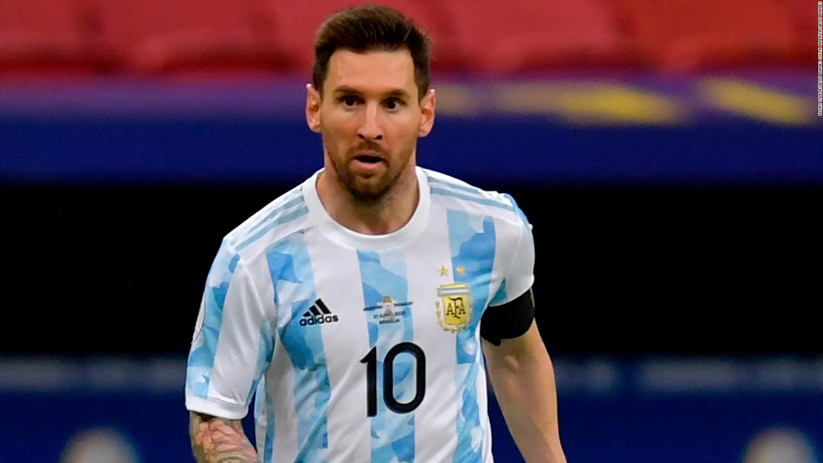 Sin Messi: Argentina entregó nómina para duelo ante Chile