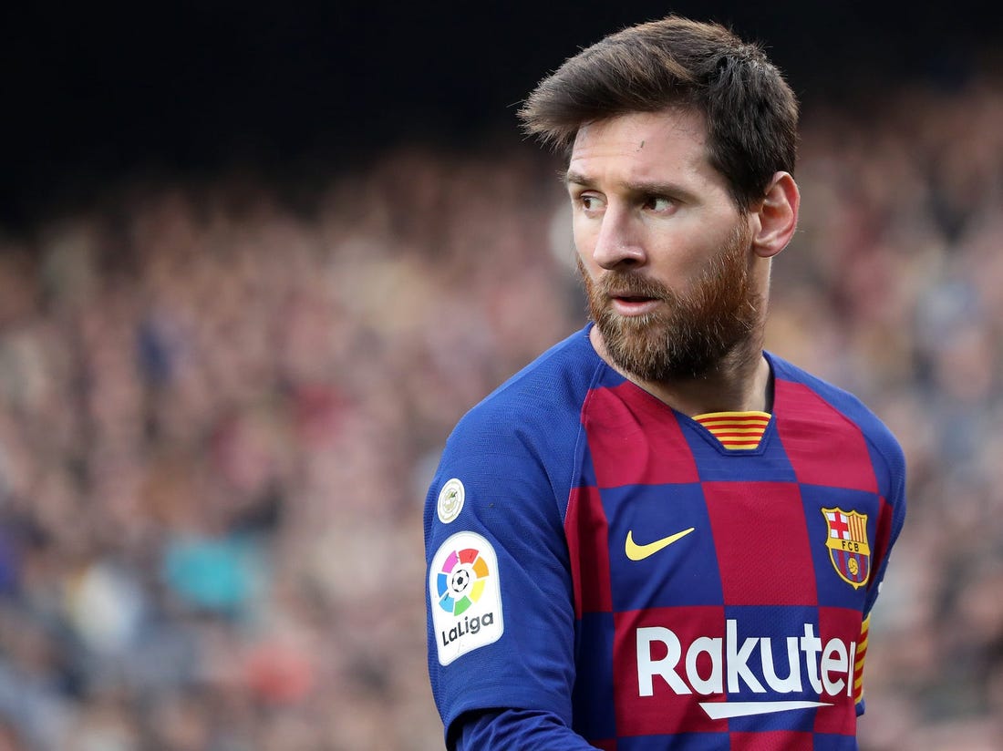 Lionel Messi le comunicó a Barcelona que quiere partir