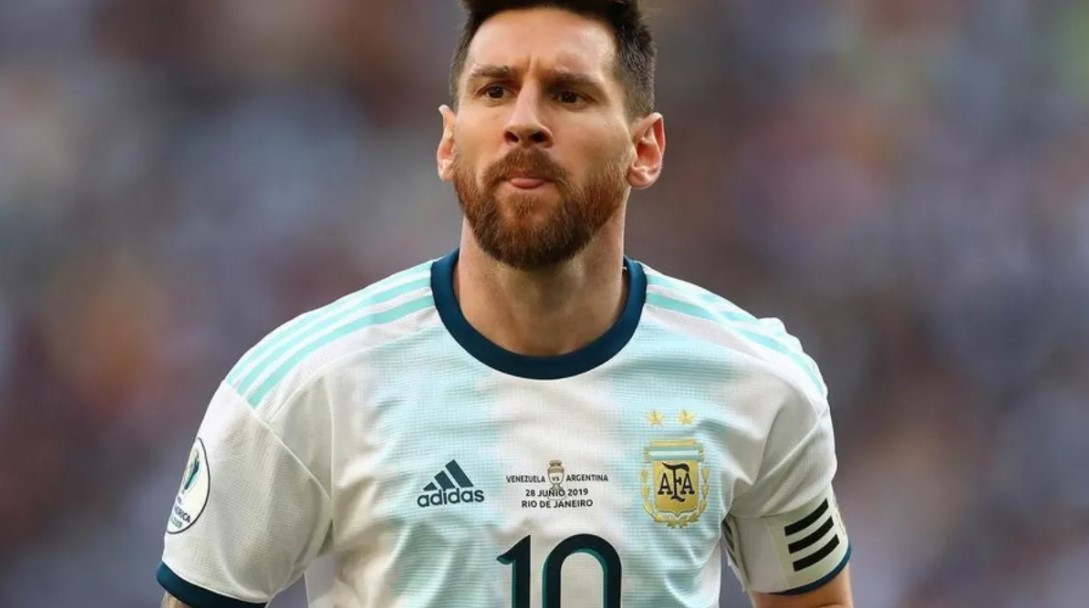 Lionel Messi recibe «perdonazo» de la Conmebol