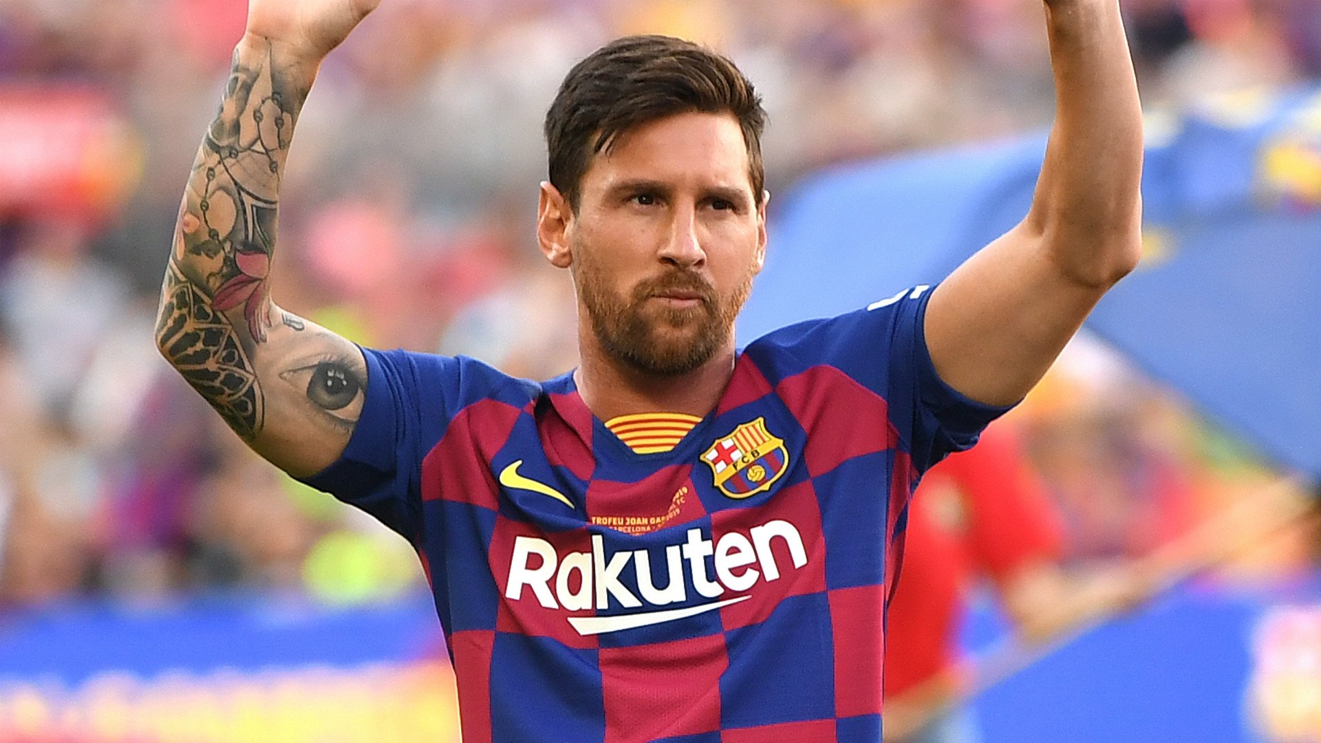 ¿Lionel Messi seguirá en el FC Barcelona?