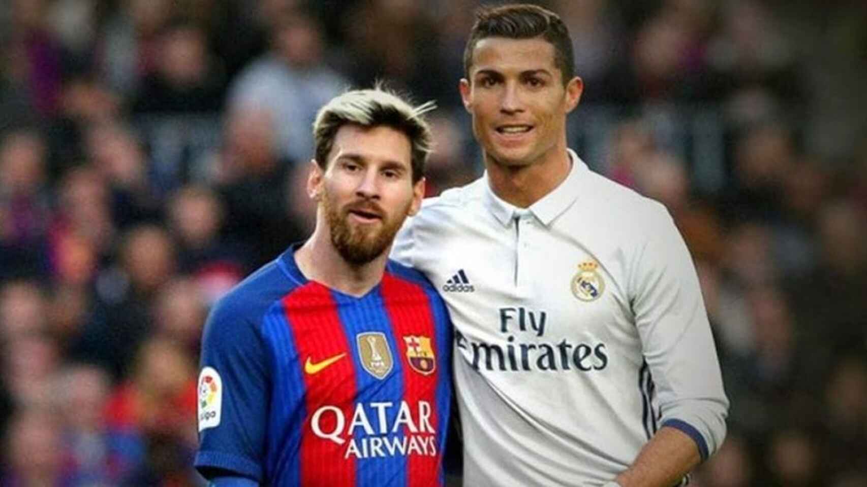 ¿Cristiano y Messi juntos? El rumor que suena fuerte en PSG