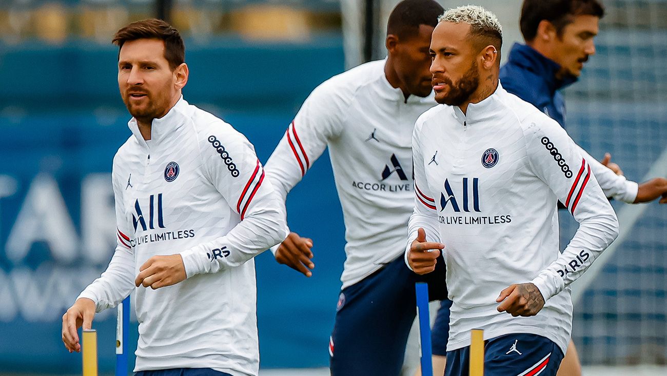 Lionel Messi y Neymar se perderán el próximo partido de PSG