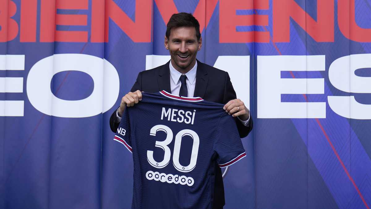 ¿Cuánto ganará Lionel Messi en el PSG?