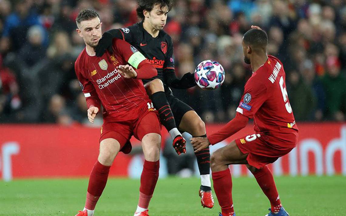 Aseguran que partido entre Liverpool y Atlético de Madrid provocó 41 muertes por Covid-19