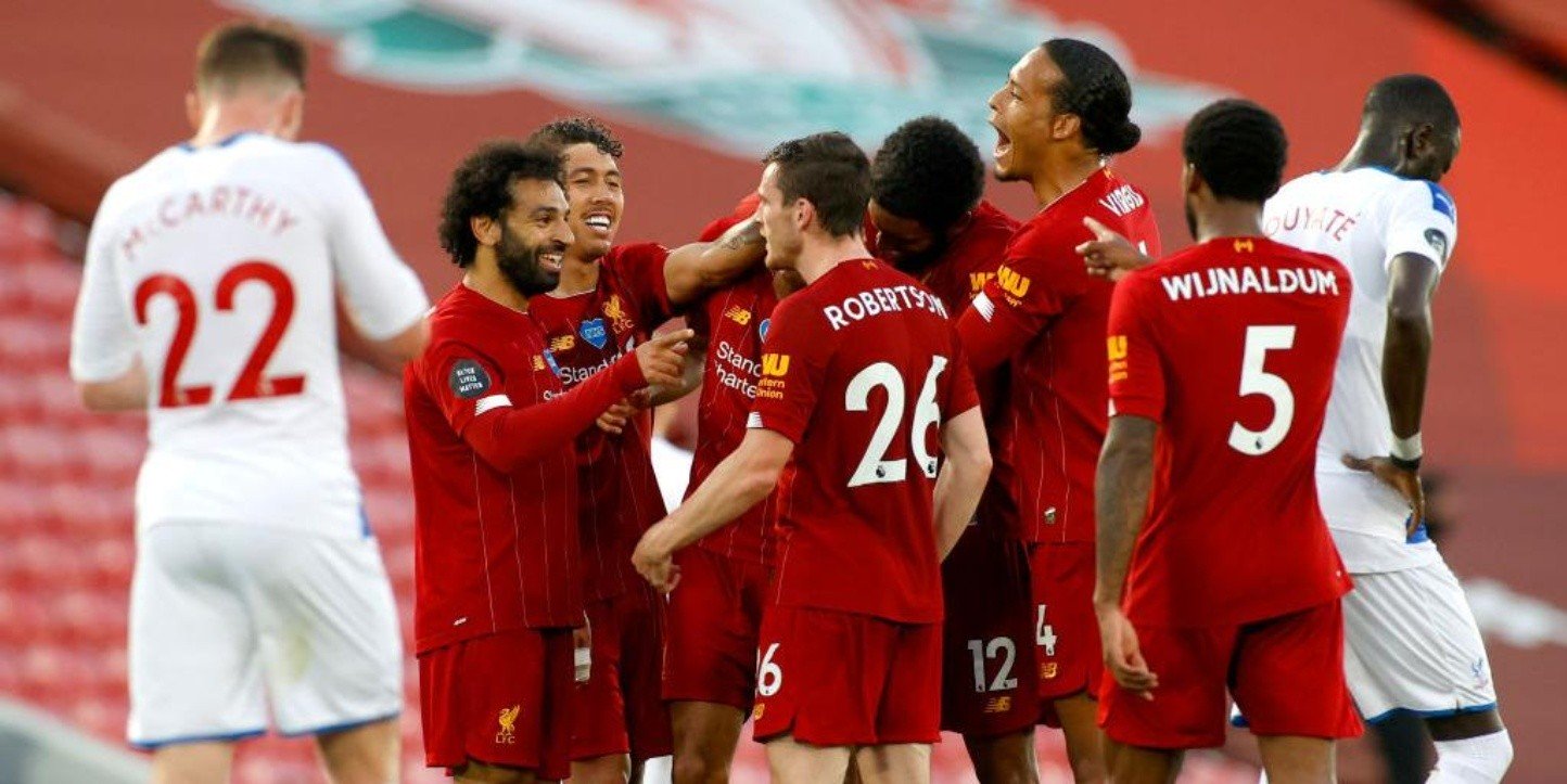 Liverpool se consagró campeón de la Premier League