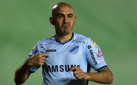 Quien es Marco Riquelme